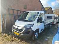 Citroen Jumper, Ducato, Boxer Skrzyniowy