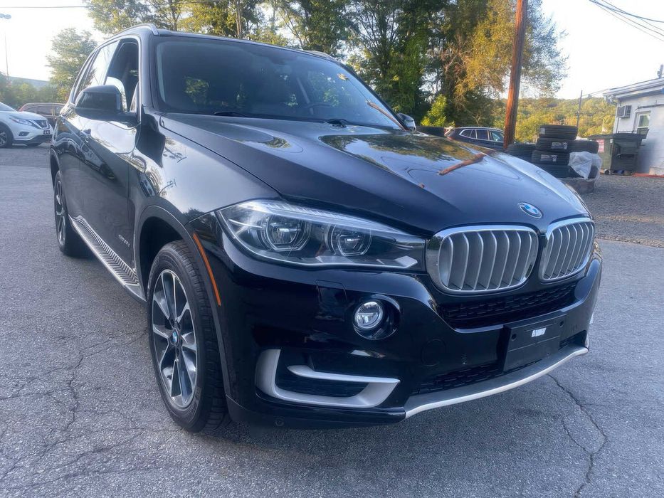 BMW X5 xDrive35d      2014