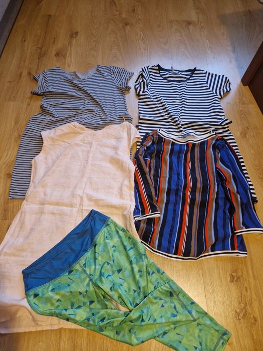 Paka ubrań  damskich ML 14szt