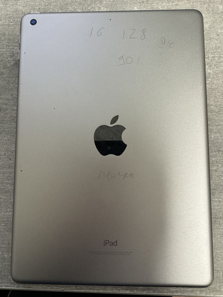 iPad 6 покоління. 128GB. Space Grey. Без обмежень. Гарантія