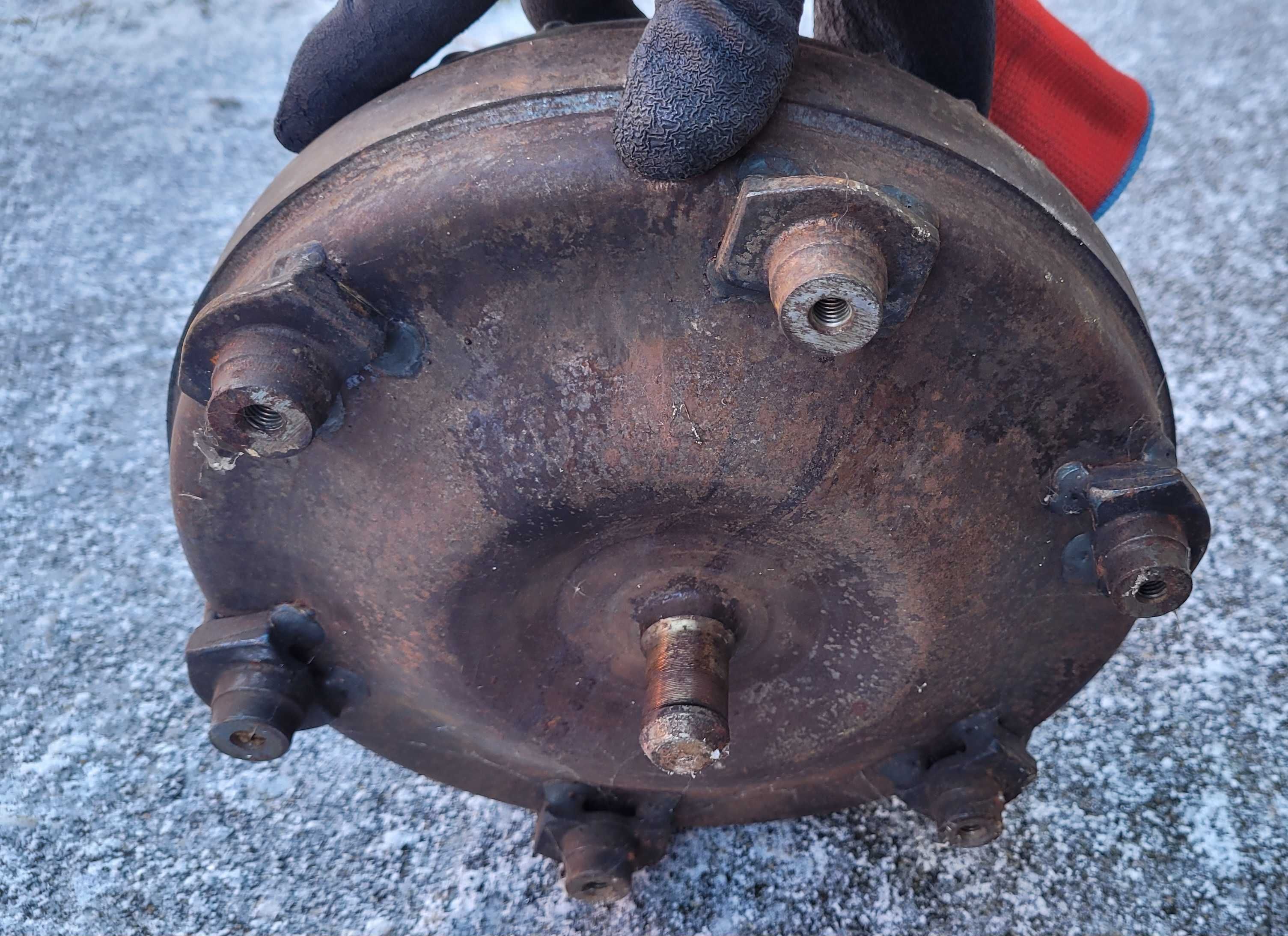 Konwerter sprzęgło hydrokinetyczne Opel Omega 3.0 MV6