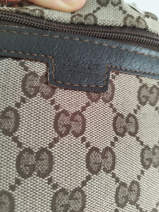 Saszetka torebka Gucci
