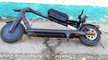 Электросамокат Xiaomi Electric Scooter 4, Ксяоми