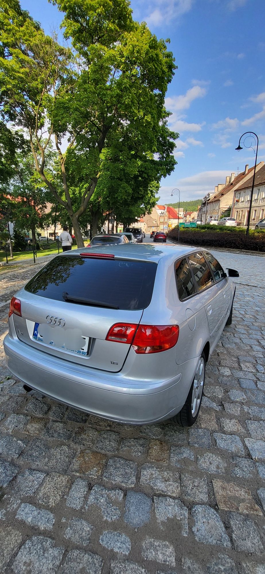 Audi A3 1.6 MPI 102km  Super Stan