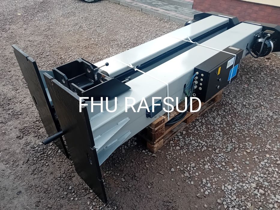 Podnośnik Dwukolumnowy Maha 5000kg