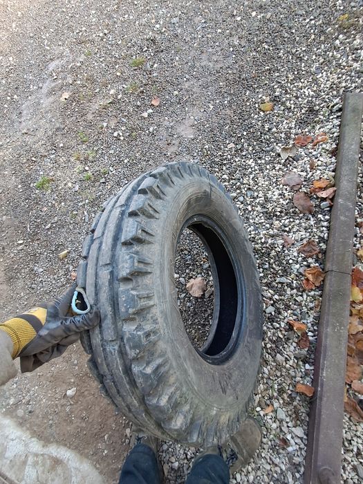 Opony Kabat 7.50- 16 . 8 PR.  2x sztuki. Stan bardzo dobry