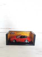 Porsche Carrera 996 Cabrio Miniatura