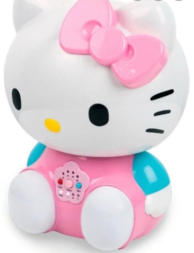 Увлажнитель воздуха Hello Kitty