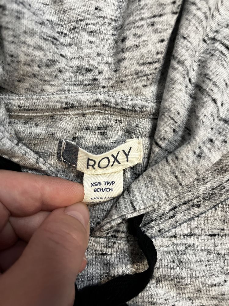 Cienka krótka bluza damska ROXY rozmiar XS/S