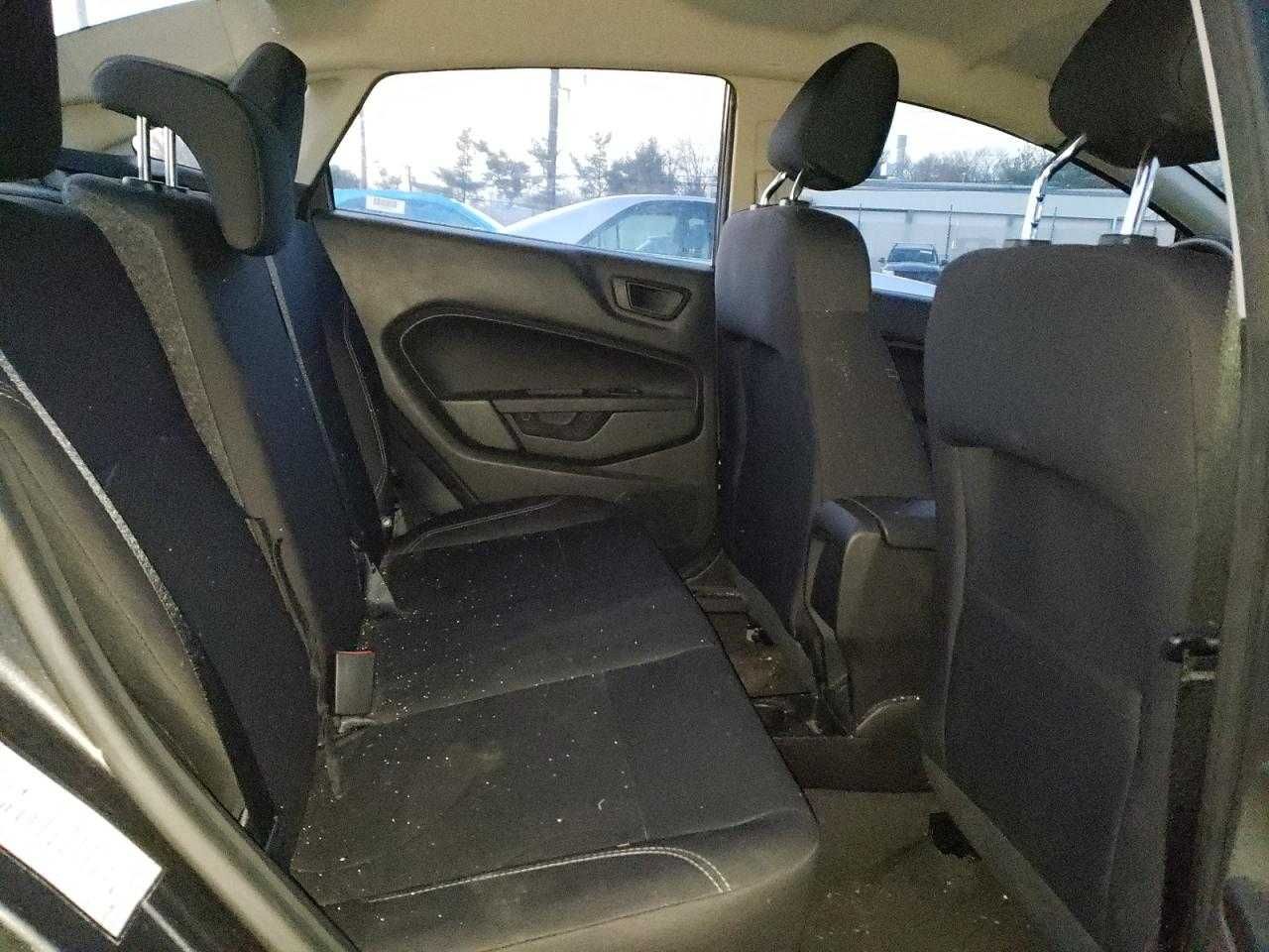 Ford Fiesta SE 2019