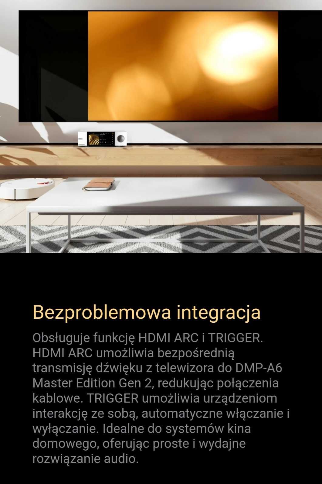 Nowość EverSolo DMP-A6 Master Edition Gen 2 | sklep WROCŁAW