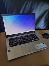 Laptop asus e410m biały