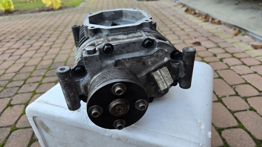 Kompressor Eaton m62 mercedes małe kółko