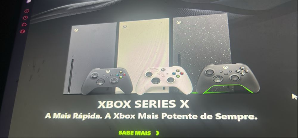 xbox one, xbox one s. Ambas sem comando