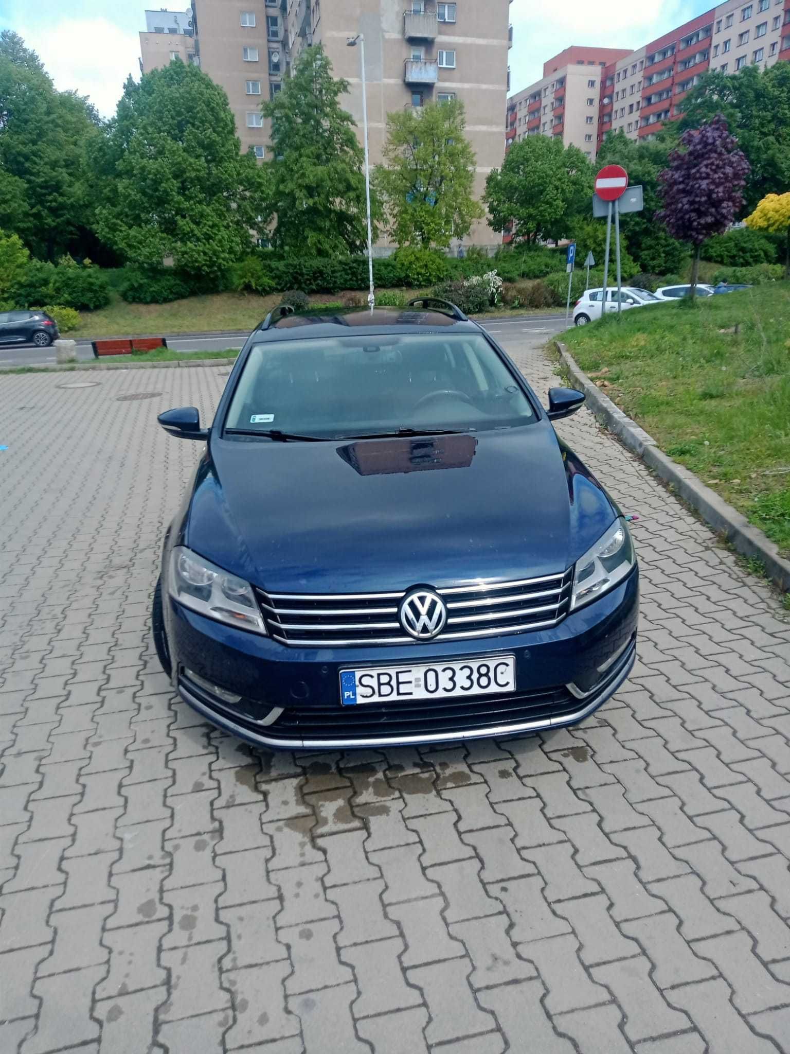 Sprzedam VW passat