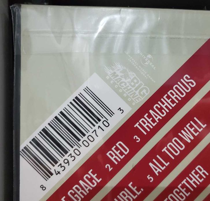 Taylor Swift – Red (платівка)