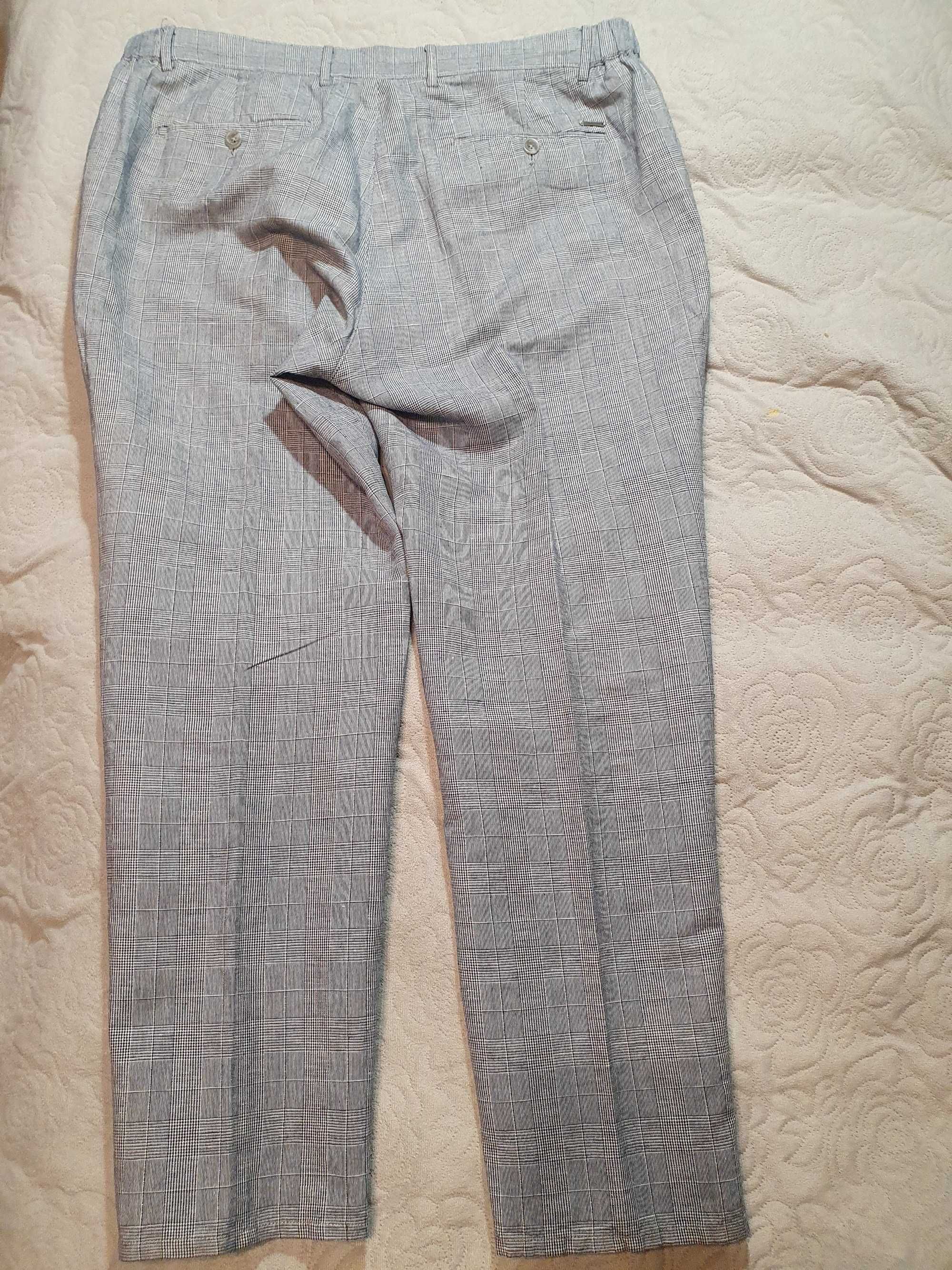 Spodnie meskie Massimo dutti jogger fit