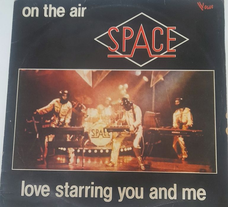 LP SPACE Prision / Deliverance / Supersingle 1977
PRISION / DELIVERANC