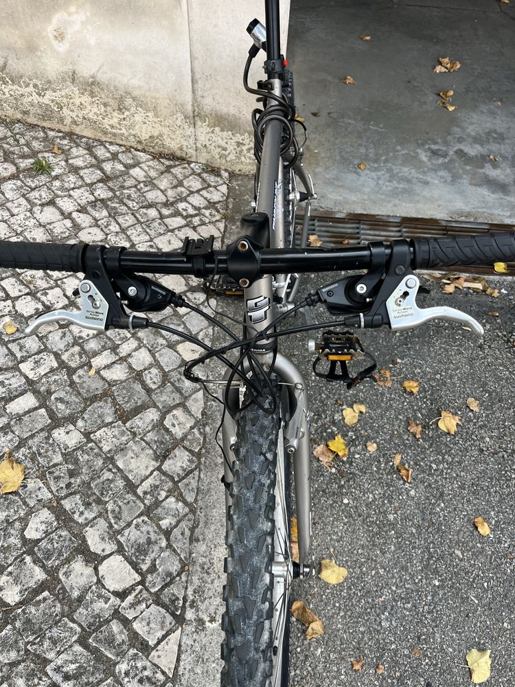 Bicicleta GT Timberland