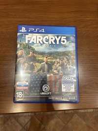 Игра Far Cry 5(для playstation4)