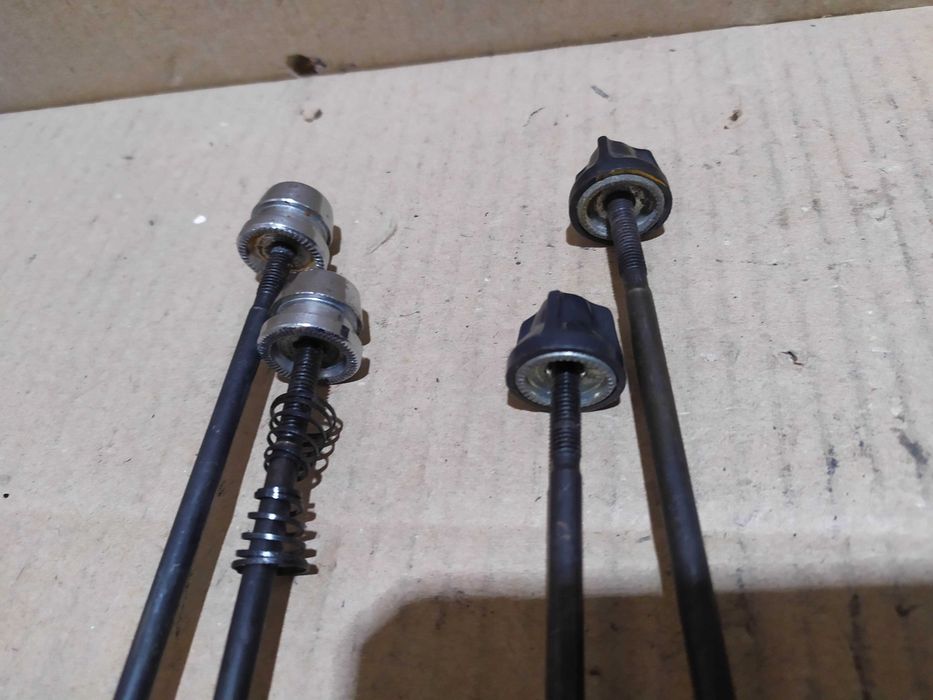 Эксцентрики Shimano,  формула стальные
