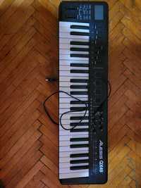 midi-клавіатура Alesis QX49