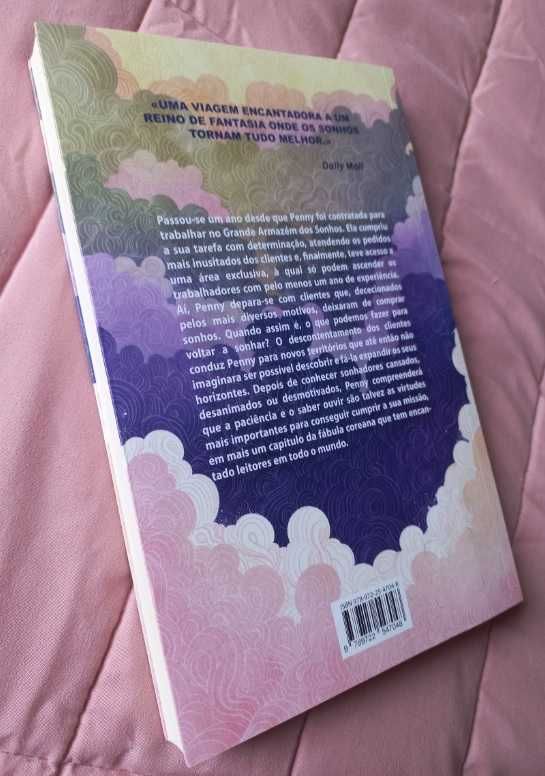 O Regresso ao Grande Armazém dos Sonhos - Miye Lee