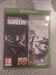 Rainbow six siege Xbox one