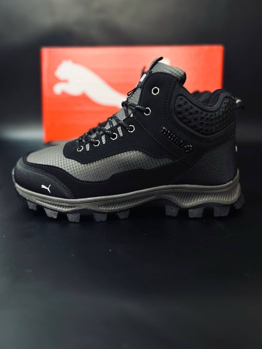 Зимние ботинки Puma Antarctic зима -31*/ зимние ботинки пума