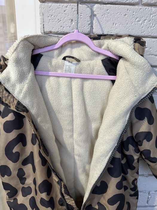 Зимний комбинезон H&M 80р