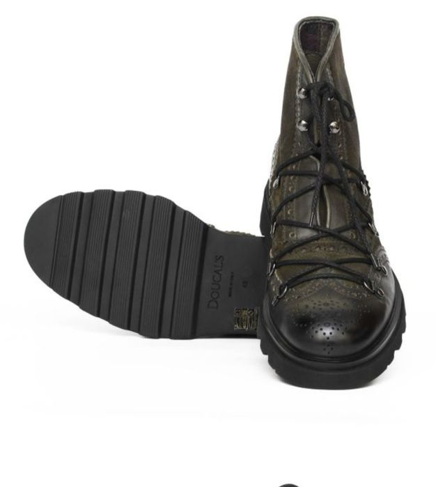 Чоловічі ботинки DOUCAL'S