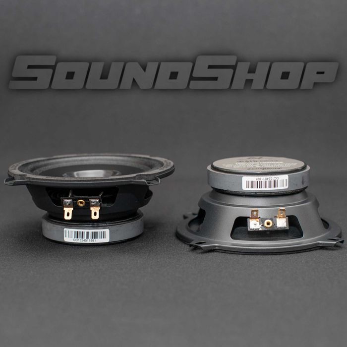 Автоакустика Audio Nova GOTH DC13