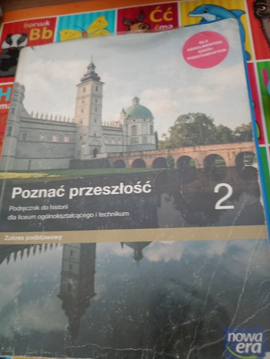 Historia poznać przeszłość