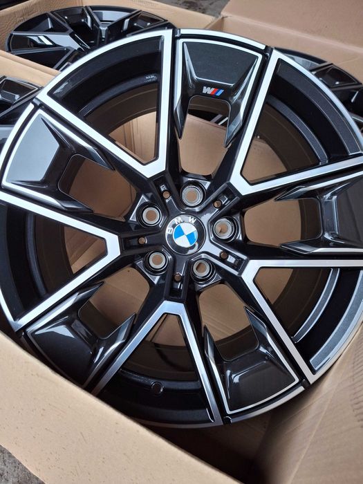 Nowe Alufelgi felgi 18 Bmw i4 G26 m-pakiet g30 g31 g42 g11 wz858m
