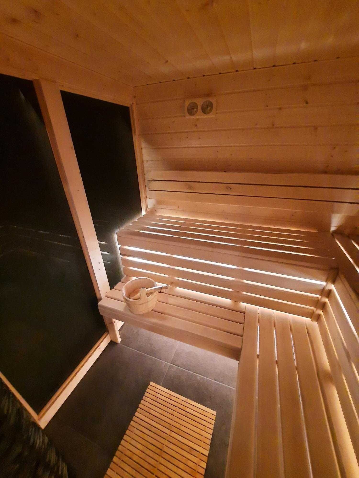 Dom góry 10os wakacje - balia sauna Zieleniec Czarna Gora Polanica