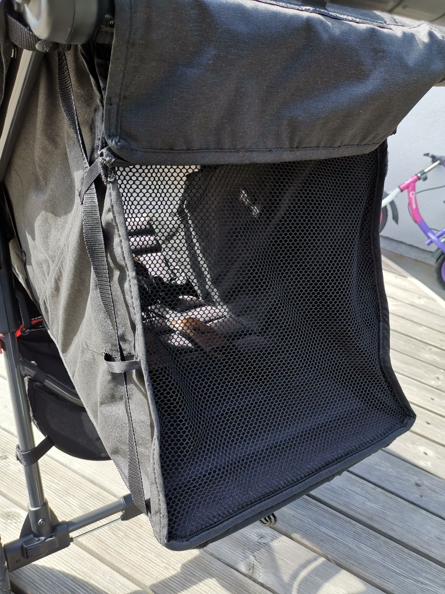 Wózek Baby Jogger City Mini GT