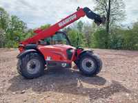 Ładowarka teleskopowa Manitou MLT 735,120 PS