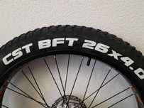 Opony fat bike cst bft 26x4.0