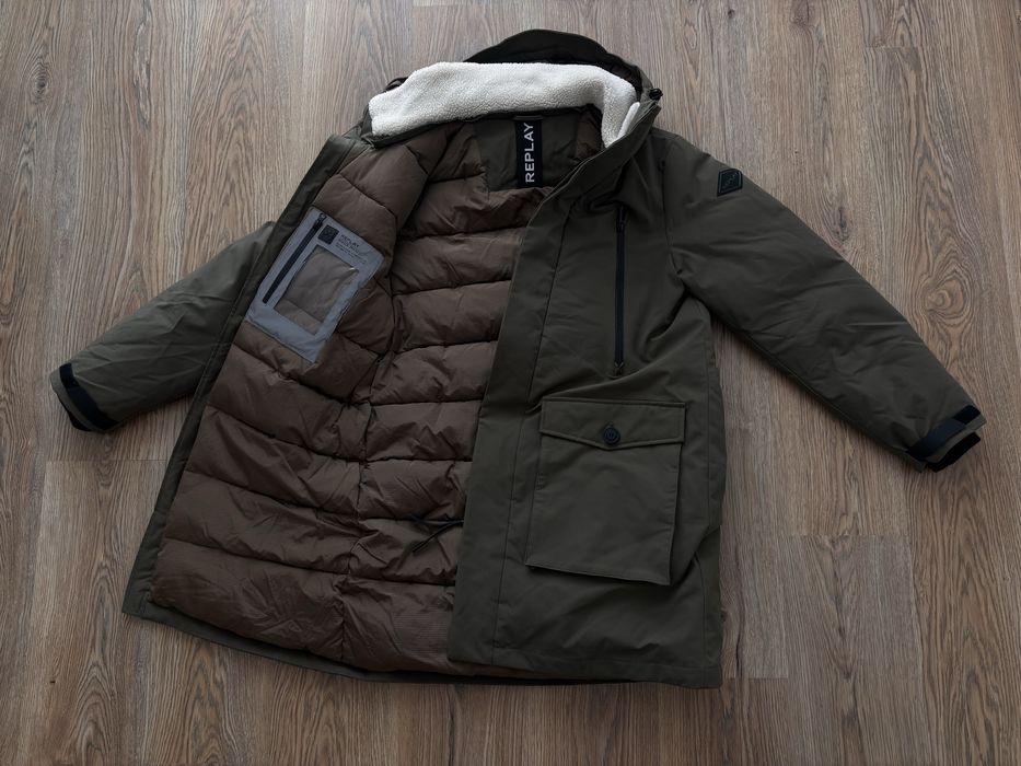 Kurtka zimowa REPLAY