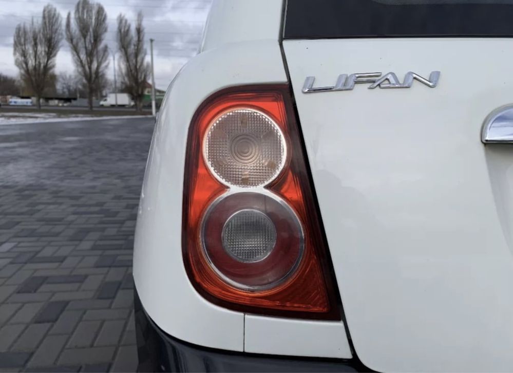 Продам Lifan 320