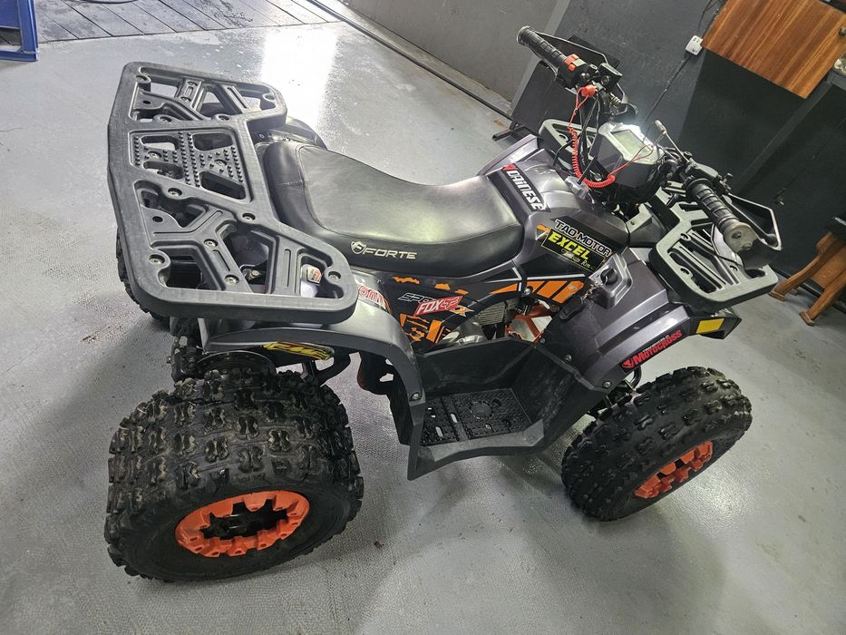 Квадроцикл FORTE ATV 125