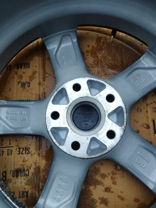 Диски R 16 /5х112 Фольксваген