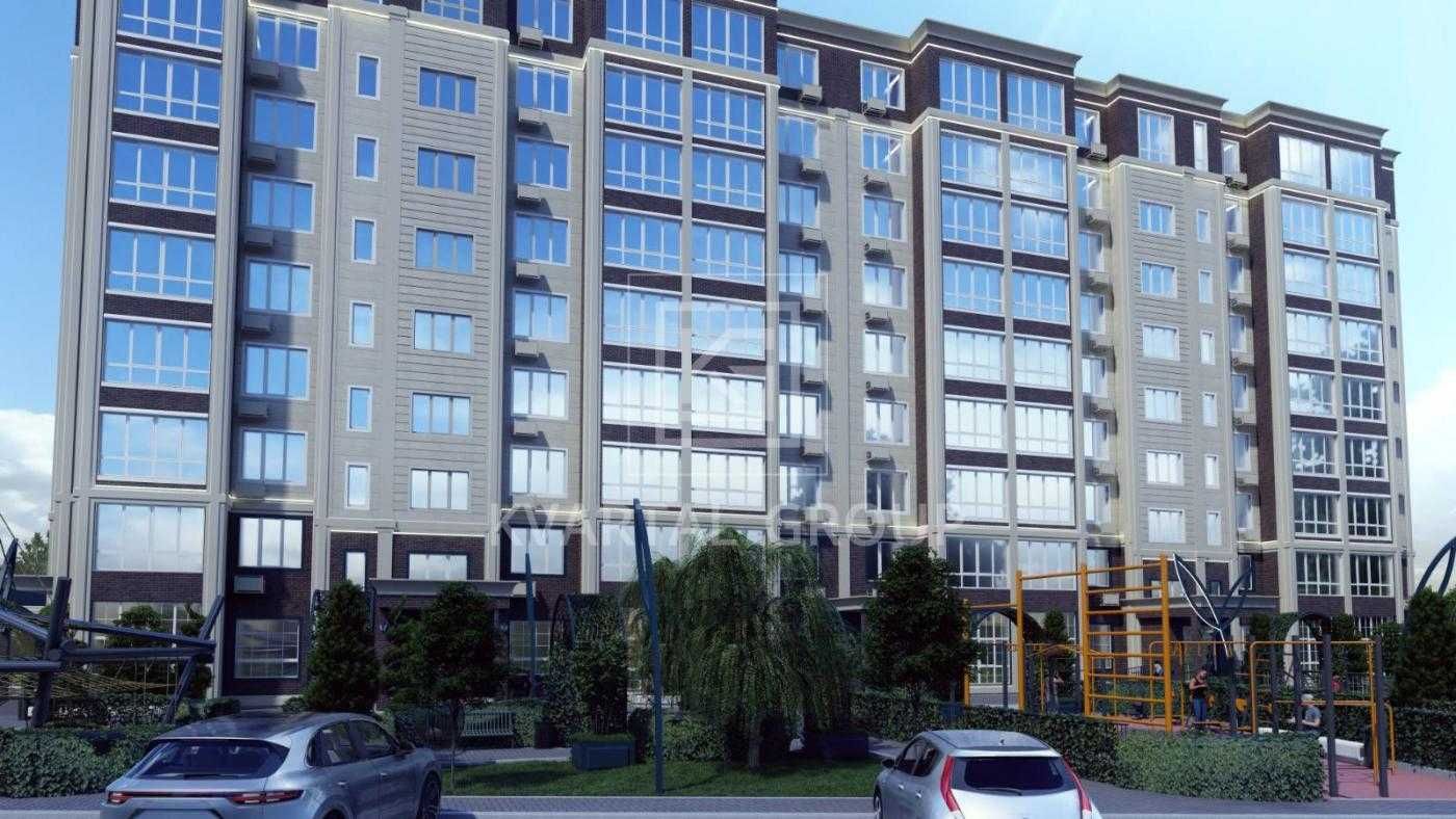 Класна квартира 47м2 за малі гроші
