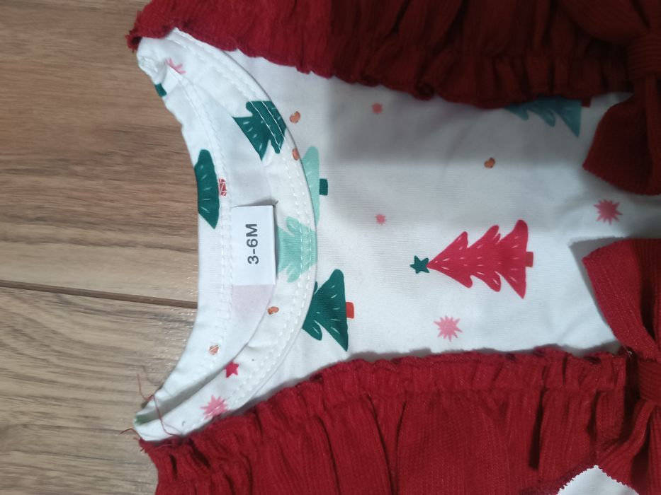 Sukienka / body  świąteczna