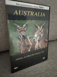 Film przyrodniczy dvd - Australia