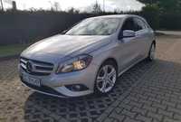 Mercedes-Benz Klasa A 180 (BlueEFFICIENCY)