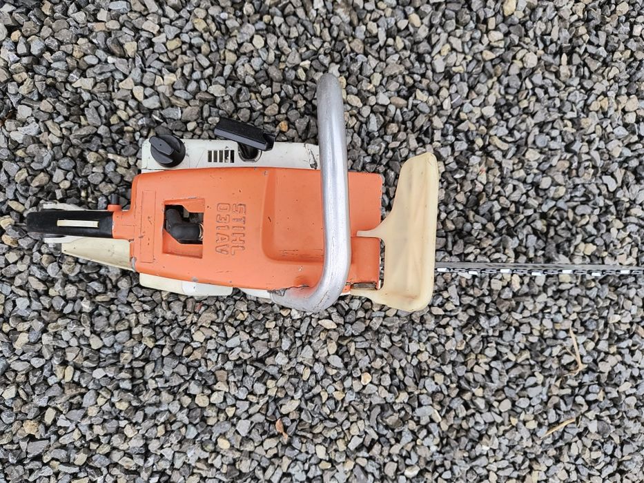 Piła spalinowa Stihl 031 AV