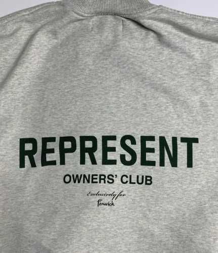 Кофта Represent owners club розмірS