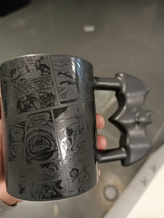 chávena Batman Nova