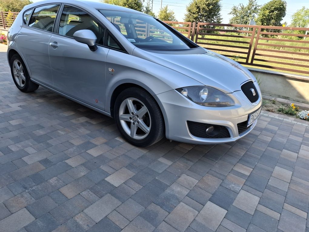 Seat Leon 2011 ..